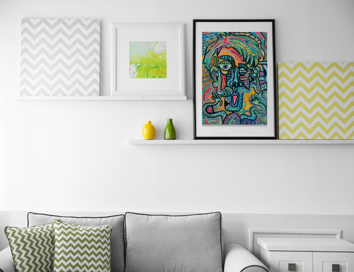 Essential Tips for Properly Hanging Artwork