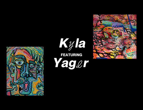 Passion and Purpose: Kyla Yager Artwork