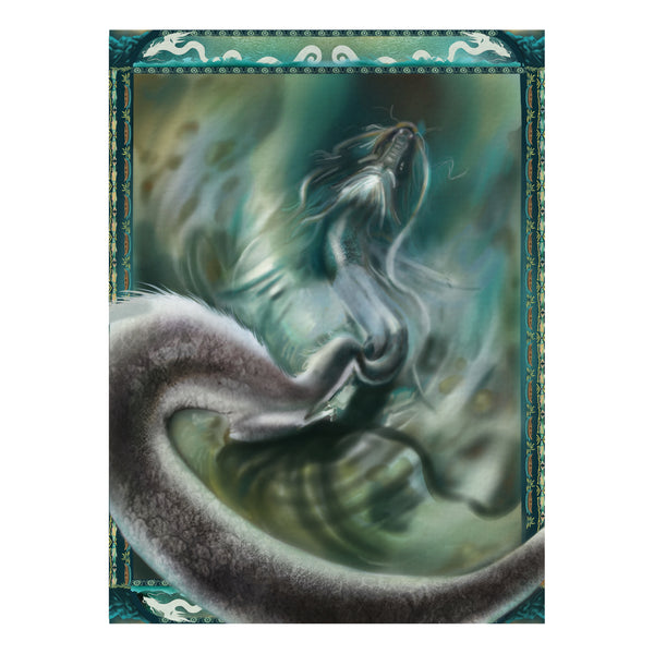 Aquatic Dragon (Nihang)