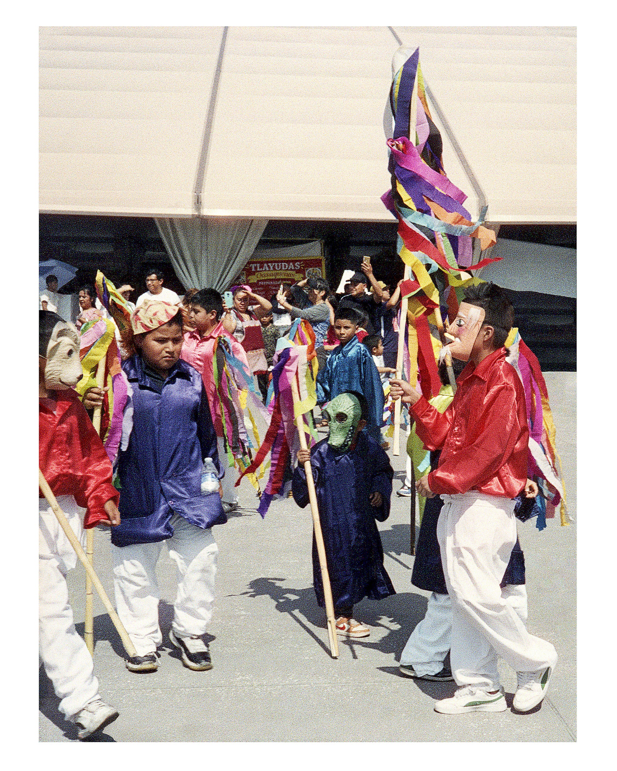 El Desfile