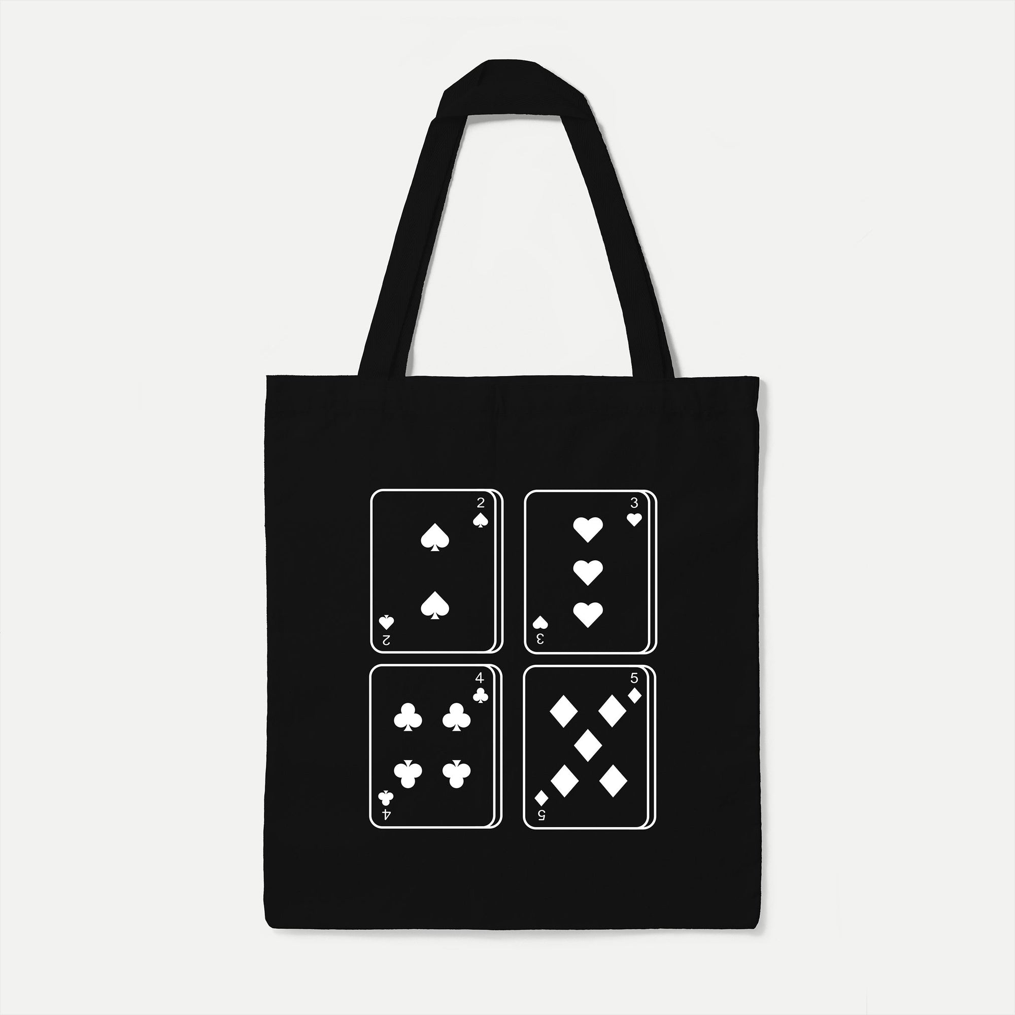 Four Cards Tote