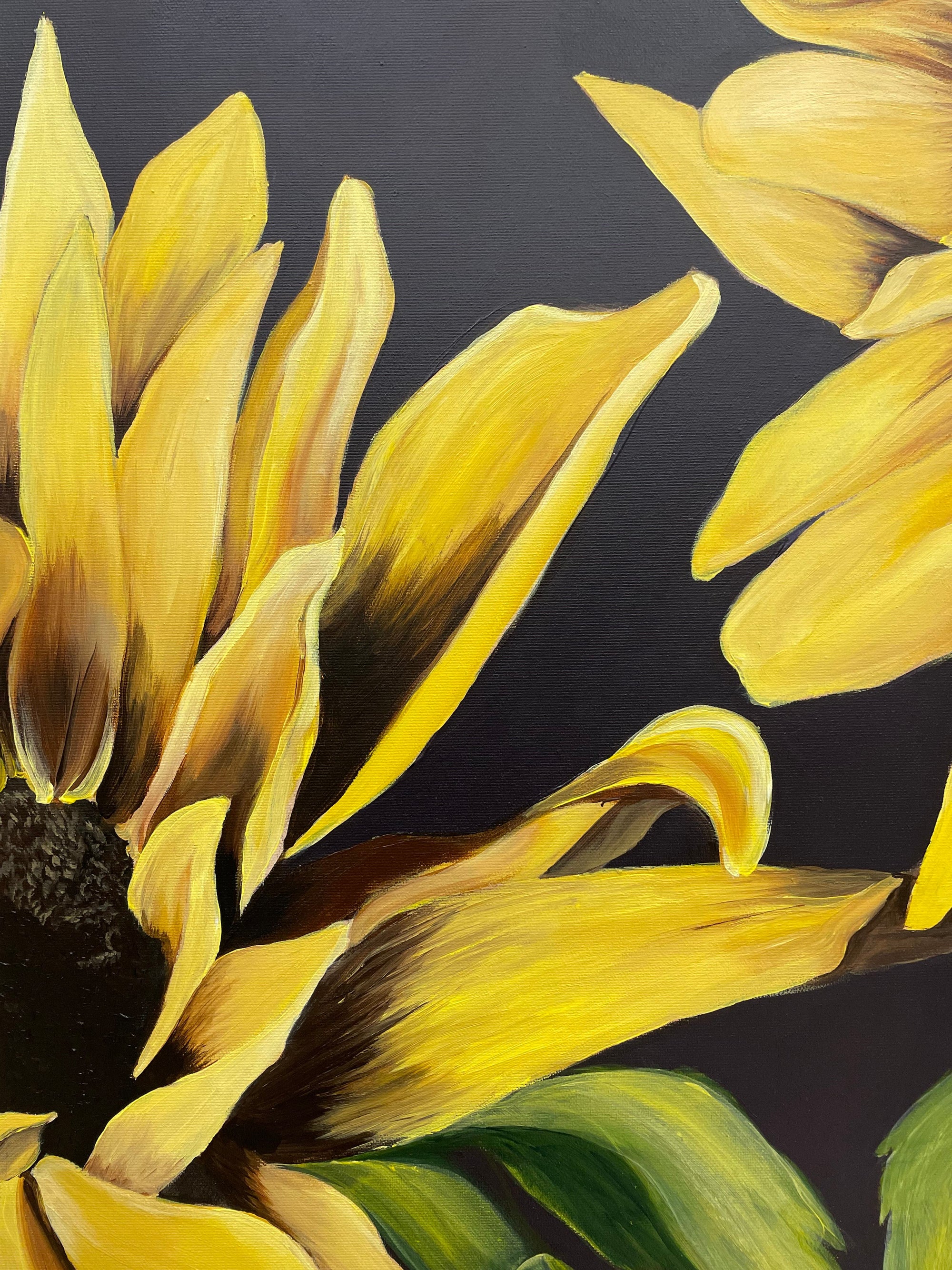 "Sunflowers of Hope: For Ukraine"