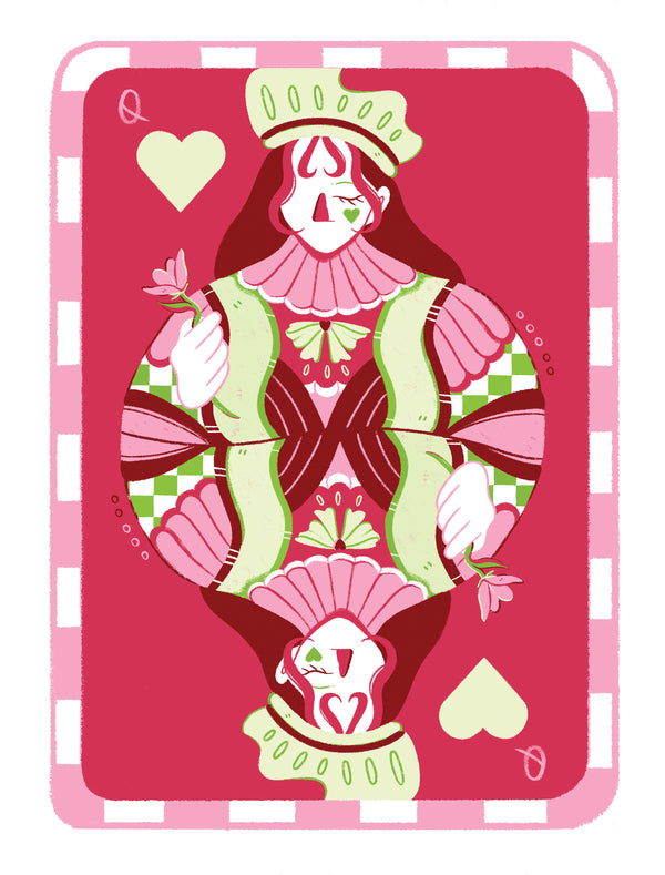 Queen of Hearts