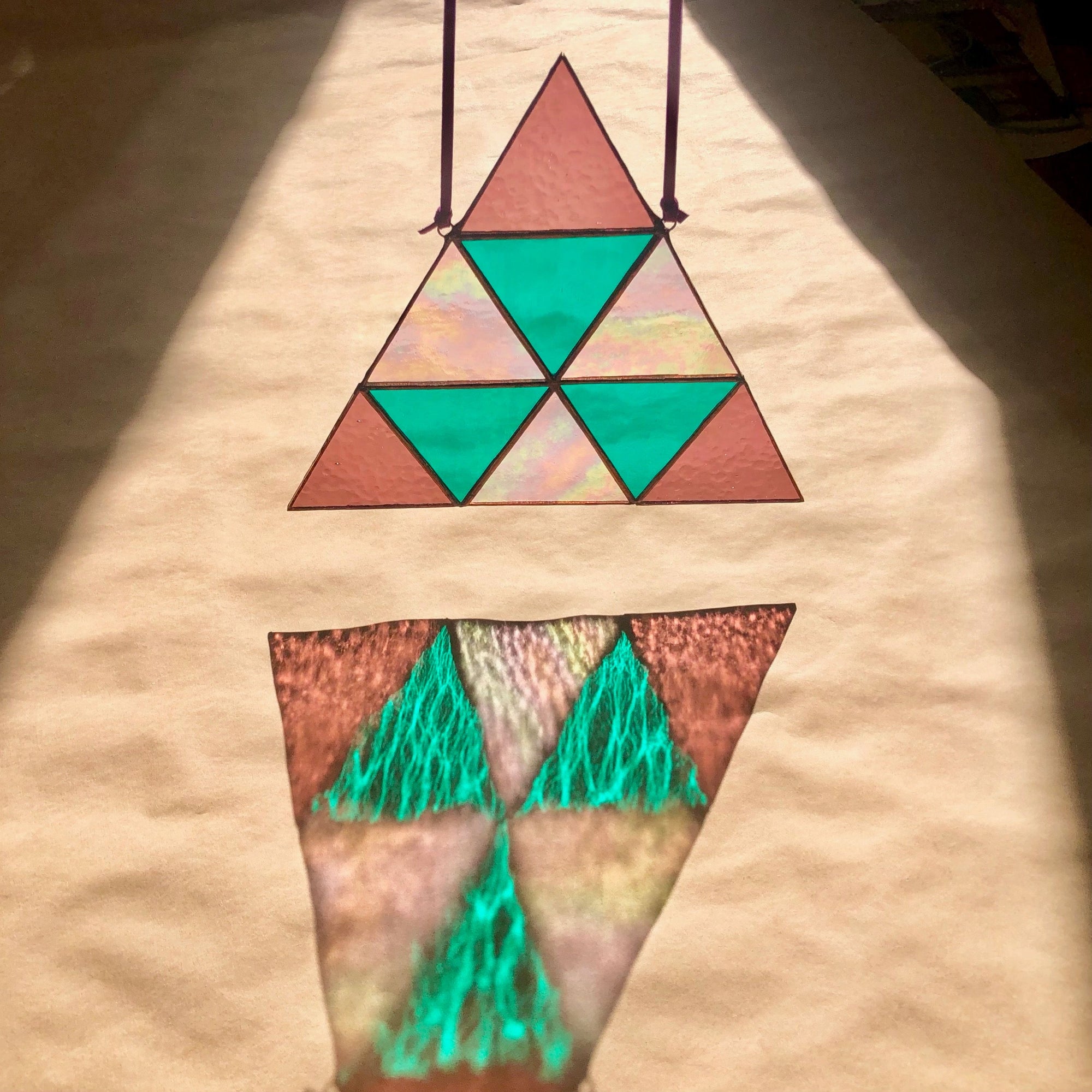 Dreamy Triangle